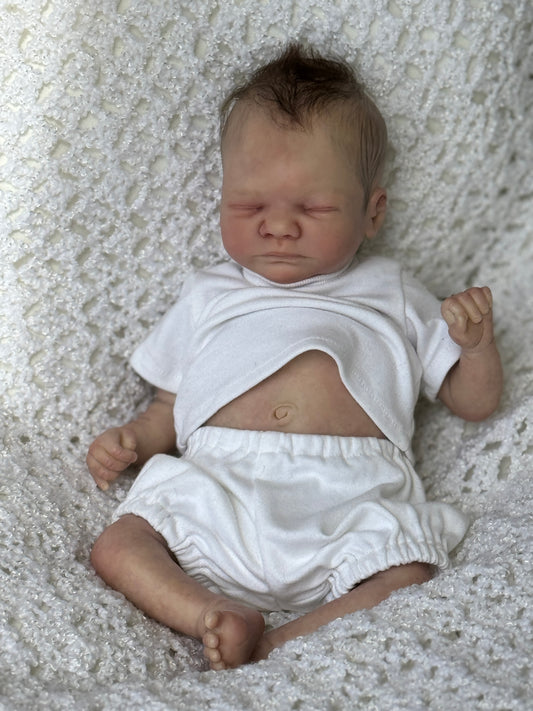 Aria Reborn Baby Doll Girl-My Store