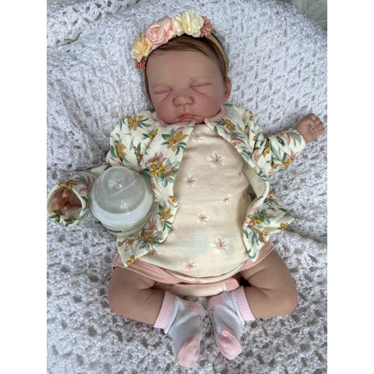 Noe Reborn Baby Doll Girl-My Store