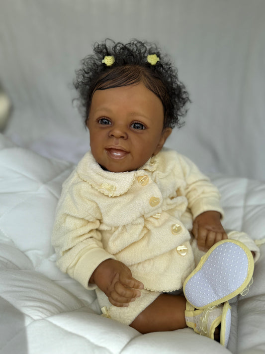 Yannik Reborn Baby Doll Girl-My Store