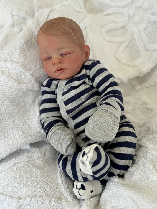 Megan Reborn Baby Doll Boy-My Store