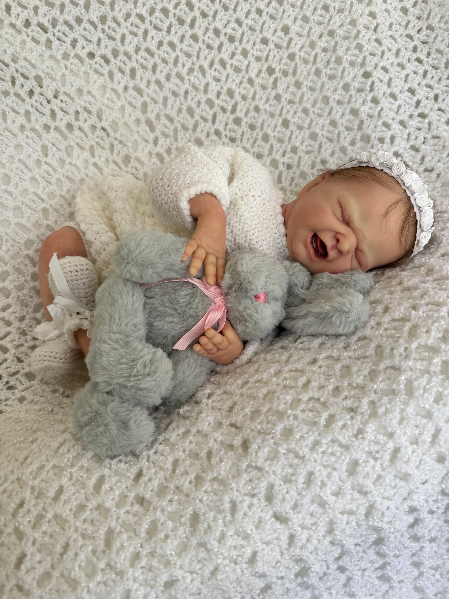 Maria Reborn Baby Doll Girl