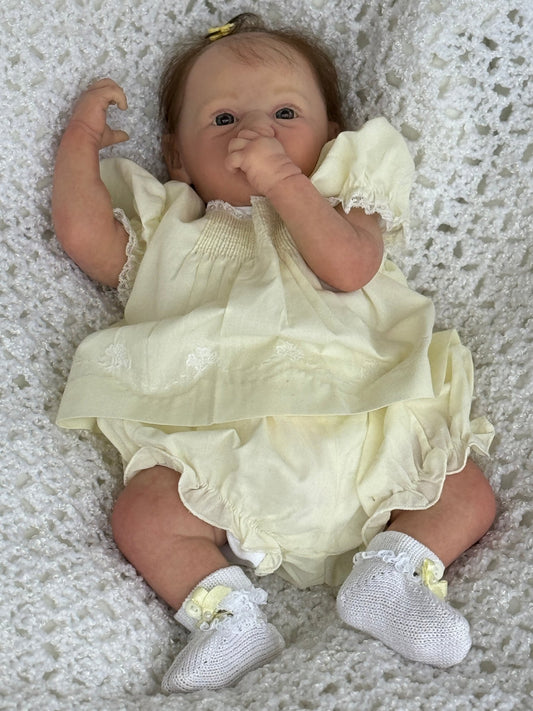 Eloisa Reborn Baby Doll Girl-My Store