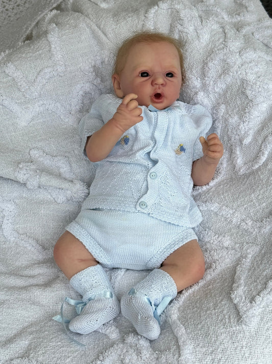 Eloisa Reborn Baby Doll Boy-My Store