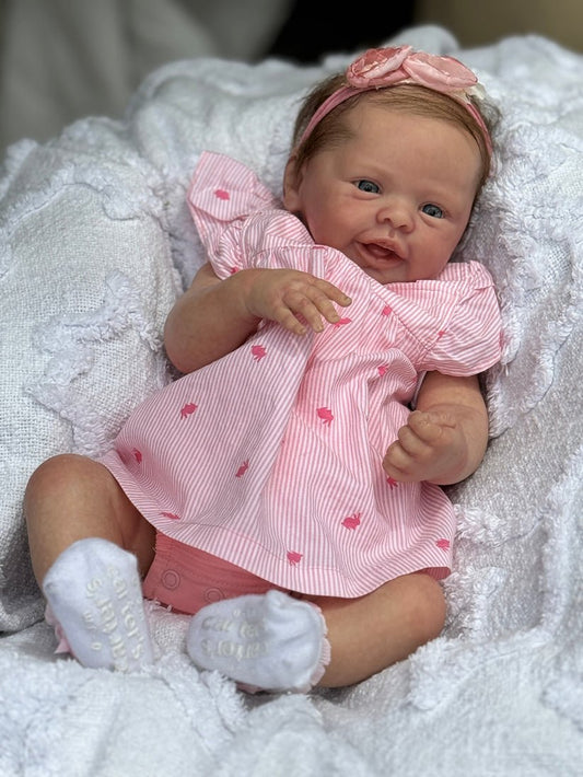 Blossom Reborn Baby Doll Girl-My Store