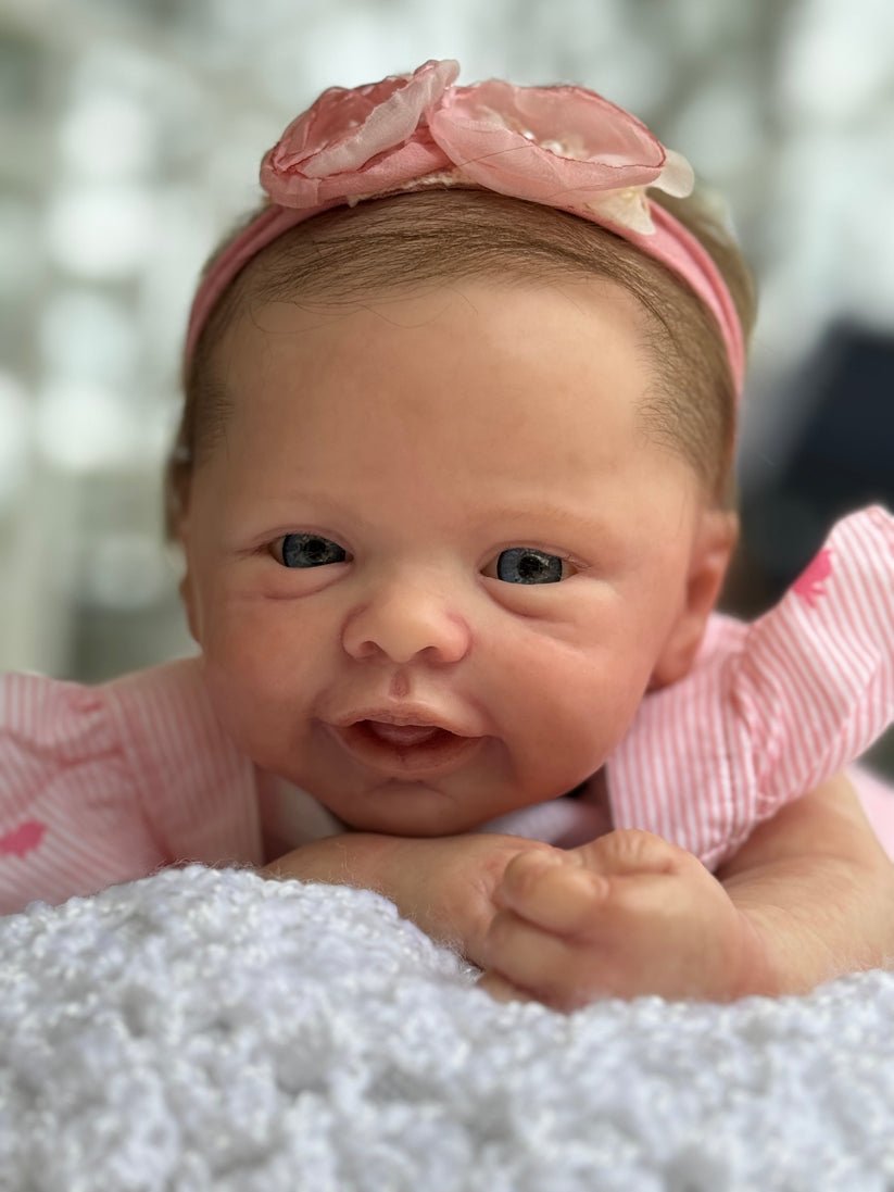 Blossom Reborn Baby Doll Girl-My Store