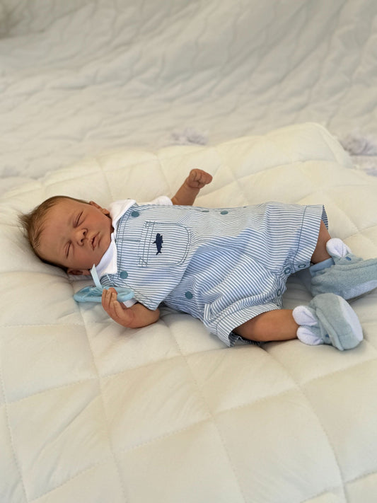 Romy Reborn Baby Doll Boy-My Store