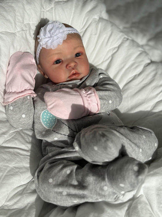 Shyann Reborn Baby Doll Girl-My Store