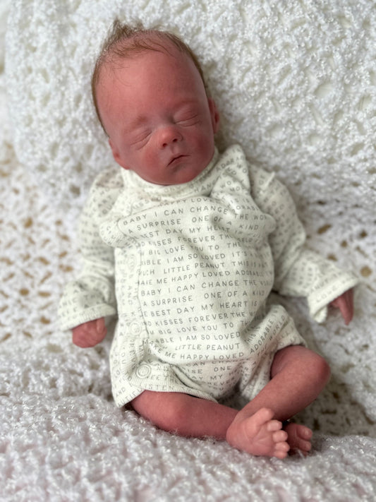 Ronnie Reborn Baby Doll Boy-My Store