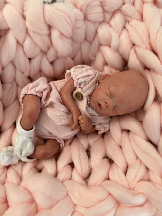 Milla Reborn Baby Doll Girl-My Store