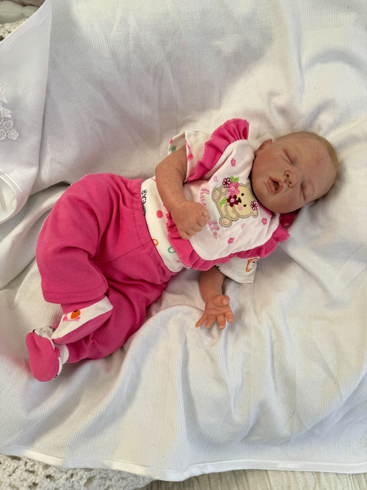 Naveah Reborn Baby Doll Girl-My Store