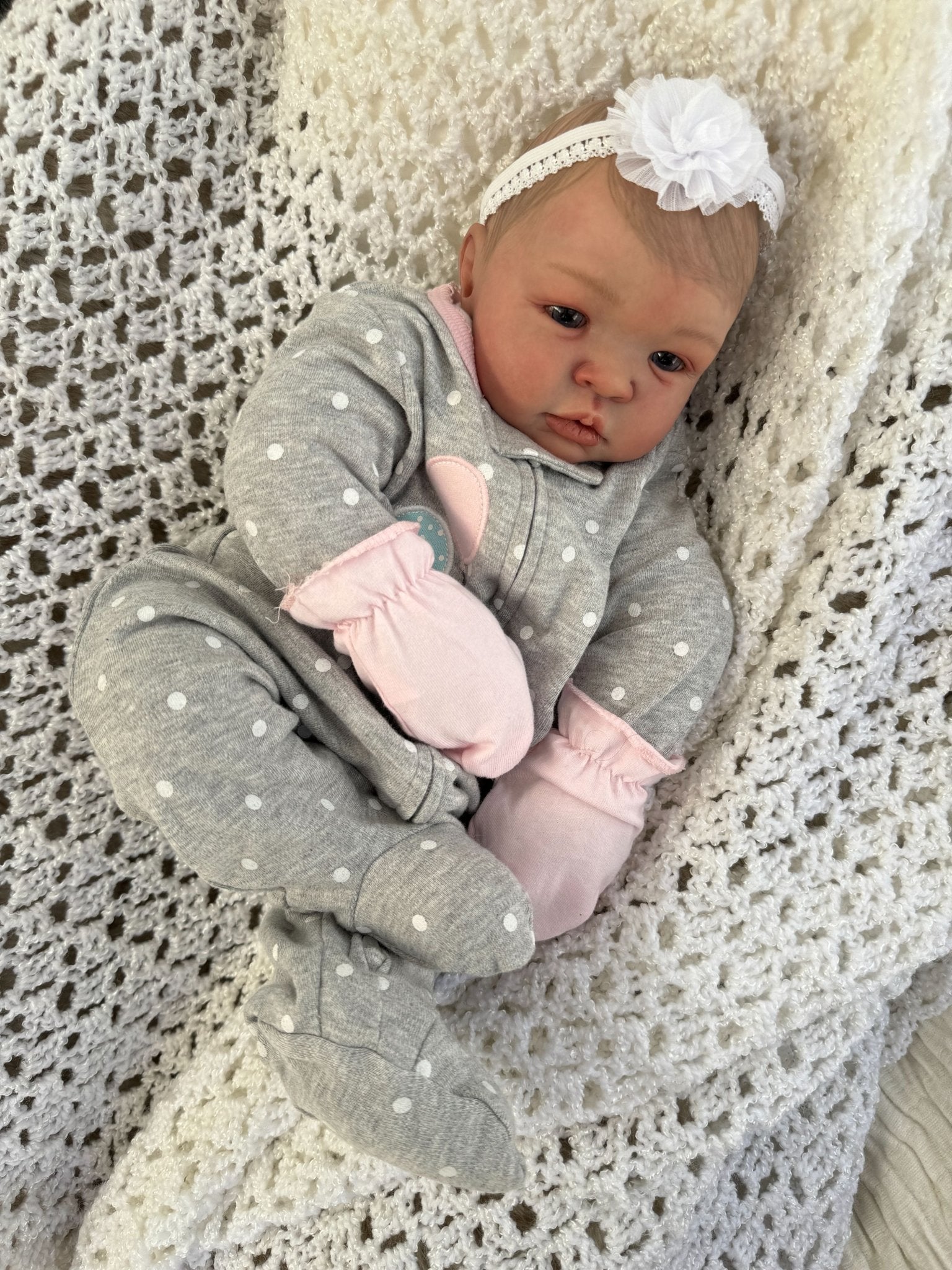 Shyann Reborn Baby Doll Girl-My Store