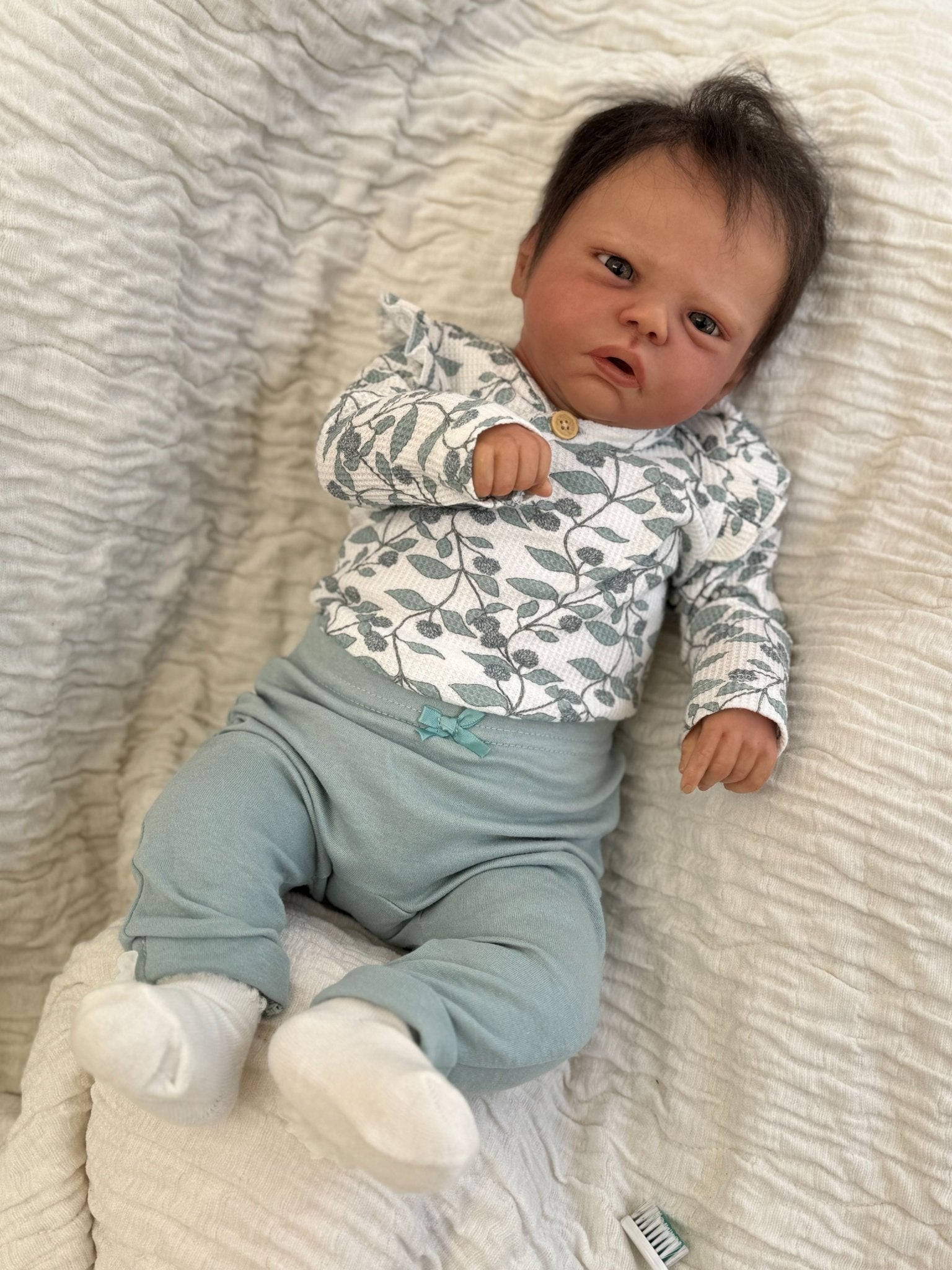 Robin Awake Reborn Baby Doll Girl-My Store